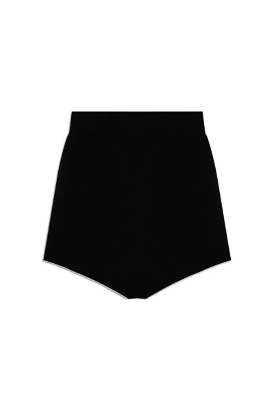 JACQUEMUS THE SPIAGGIA KNIT SHORTS