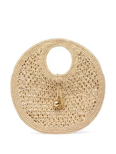 JACQUEMUS THE SPIAGGIA TOTE BAG