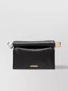 Jacquemus The Square Round Clutch