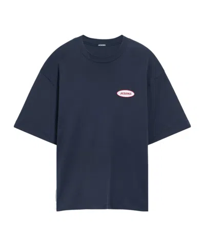 JACQUEMUS JACQUEMUS THE STAZIONE T-SHIRT