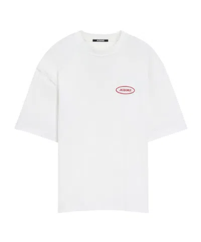 JACQUEMUS JACQUEMUS THE STAZIONE T-SHIRT