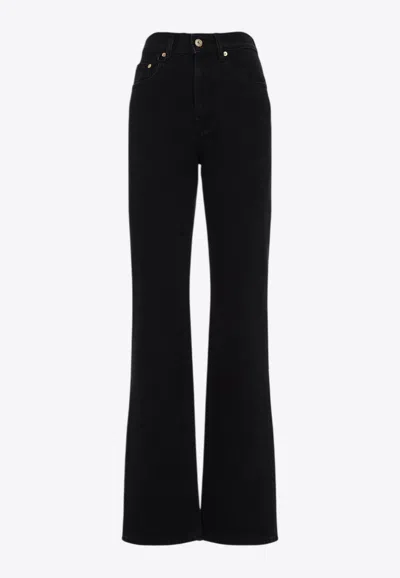 Jacquemus Jeans Black