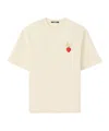 Jacquemus The Strawberry T-shirt In Pink