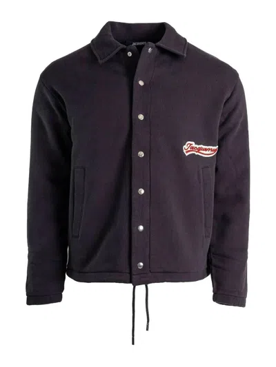 Jacquemus The Surchemise Thu In Blue