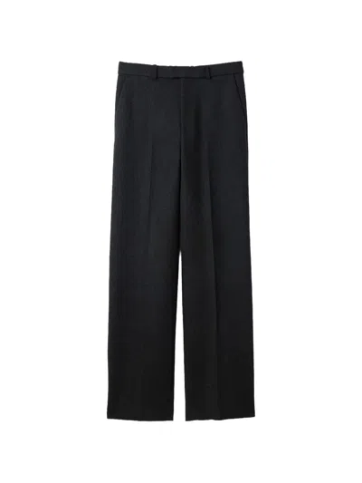 Jacquemus The Tempo Pants In Gray