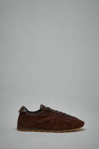 Jacquemus The Tennis In Brown
