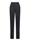 Jacquemus Pant In Negro