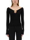 Jacquemus Pralù Long-sleeved Top