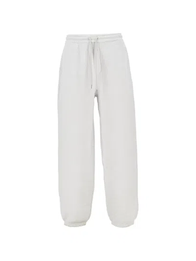 Jacquemus The Torneo Sweatpants In Gray