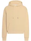 Jacquemus Beige Hoodie Sweatshirts In Neutrals