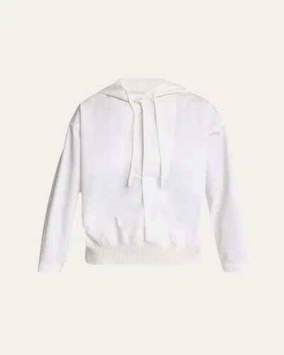 Jacquemus The Trapezi Top In White