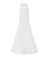 Jacquemus The Triana Dress In White