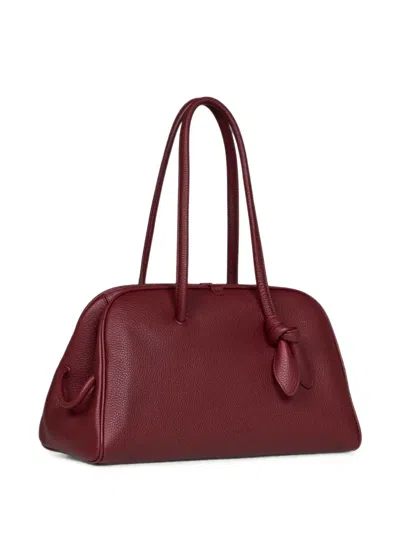 Jacquemus The Turismo Bag In Purple
