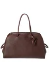Jacquemus The Turismo Large Leather Satchel