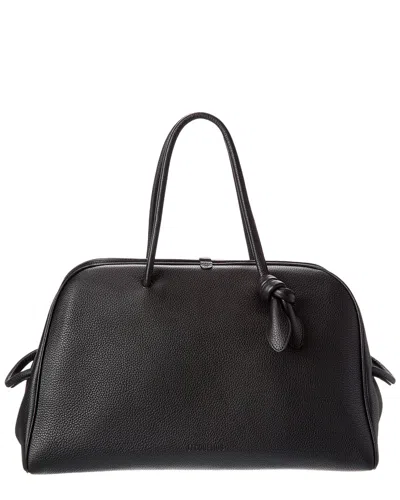 Jacquemus The Turismo Large Leather Satchel