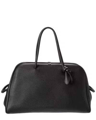 Jacquemus The Turismo Large Leather Satchel