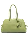 Jacquemus Green The Turismo Handbag In Grün