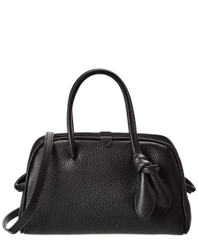 Jacquemus The Turismo Small Leather Satchel