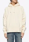 Jacquemus Brode Sweatshirt In Cream