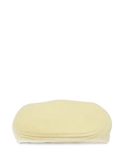 Jacquemus The Valérie Beret In Yellow