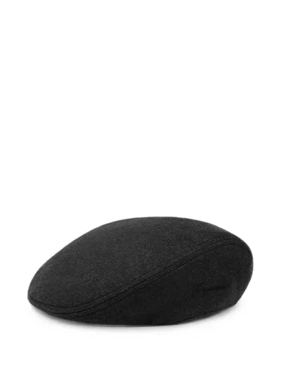 Jacquemus The Valérie Beret In Red