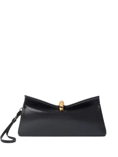 Jacquemus La Pochette Valérie In Black