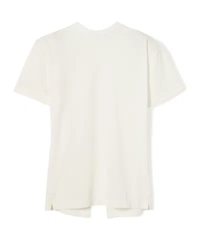 Jacquemus Short-sleeved T-shirt In White