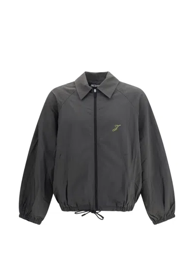 JACQUEMUS THE WINDBREAKER JACKET