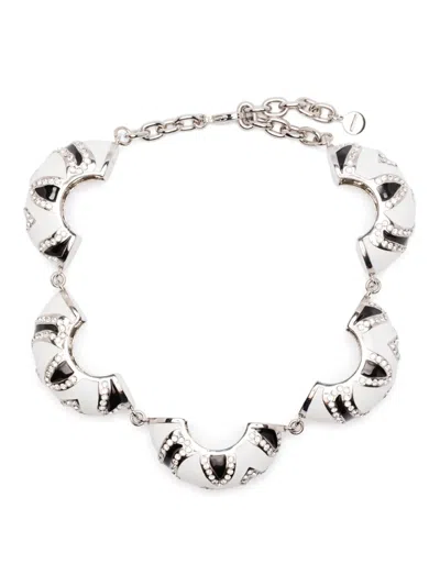 JACQUEMUS THE ZEBRA NECKLACE