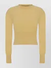 Jacquemus La Maille Soglia Sweater