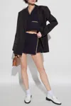 Jacquemus ‘tibau' Blazer In Black