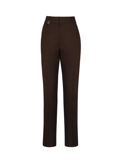 JACQUEMUS TIBAU TROUSERS