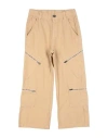 Jacquemus Babies'  Toddler Boy Pants Beige Size 6 Cotton