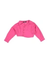 Jacquemus Toddler Girl Shirt Fuchsia Size 6 Cotton In Pink