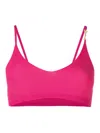 Jacquemus Tops In Pink