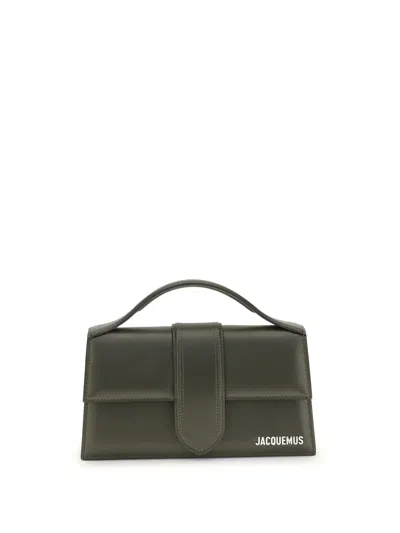 JACQUEMUS TOP-HANDLE BAG