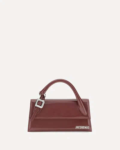 JACQUEMUS TOP-HANDLE BAG