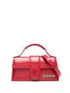 Jacquemus Mini Handbag With Single Top Handle