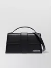 Jacquemus The Big Baby Calfskin Tote