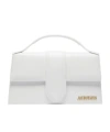 Jacquemus Le Grand  Bambino Bag In White