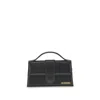 Jacquemus Top-handle Women's Bag In Black