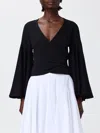 Jacquemus シャツ  レディース カラー ブラック In Black