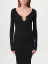 Jacquemus Le Haut Pralu Top In Schwarz