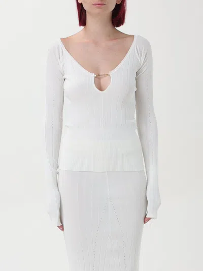 JACQUEMUS TOP JACQUEMUS WOMAN,F83606001