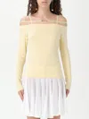 Jacquemus The Sierra Shirt In Yellow