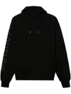 Jacquemus Hooded Typo Sweatshirt With Logoed Sleeve