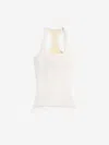 Jacquemus Top Scala Viscose