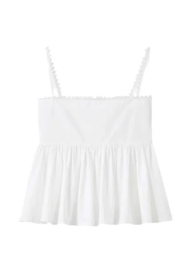 JACQUEMUS TOP TRAVERSIN