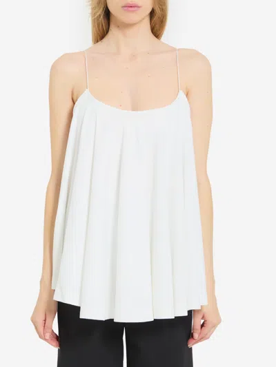 JACQUEMUS VOILE TOP