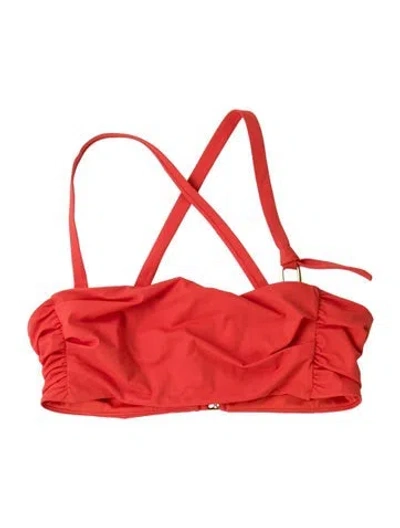 Pre-owned Jacquemus Top W/ Tags In Orange